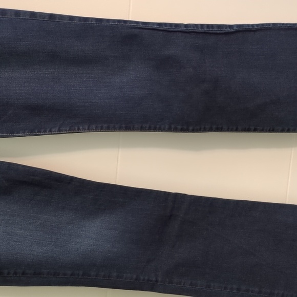 Revolve x Joe's mid rise boot cut Leighton wash Y2K  jeans - Picture 4 of 10